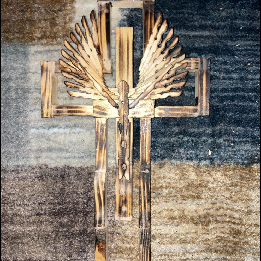 Handmade Cross